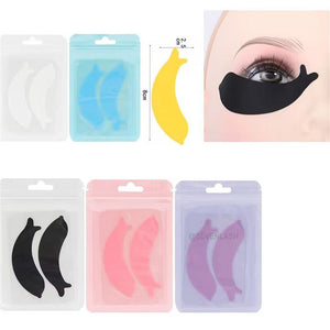 Reusable Silicone Under Eye Pads
