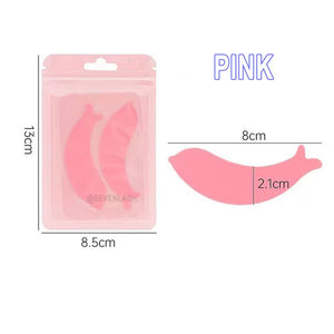 Reusable Silicone Under Eye Pads