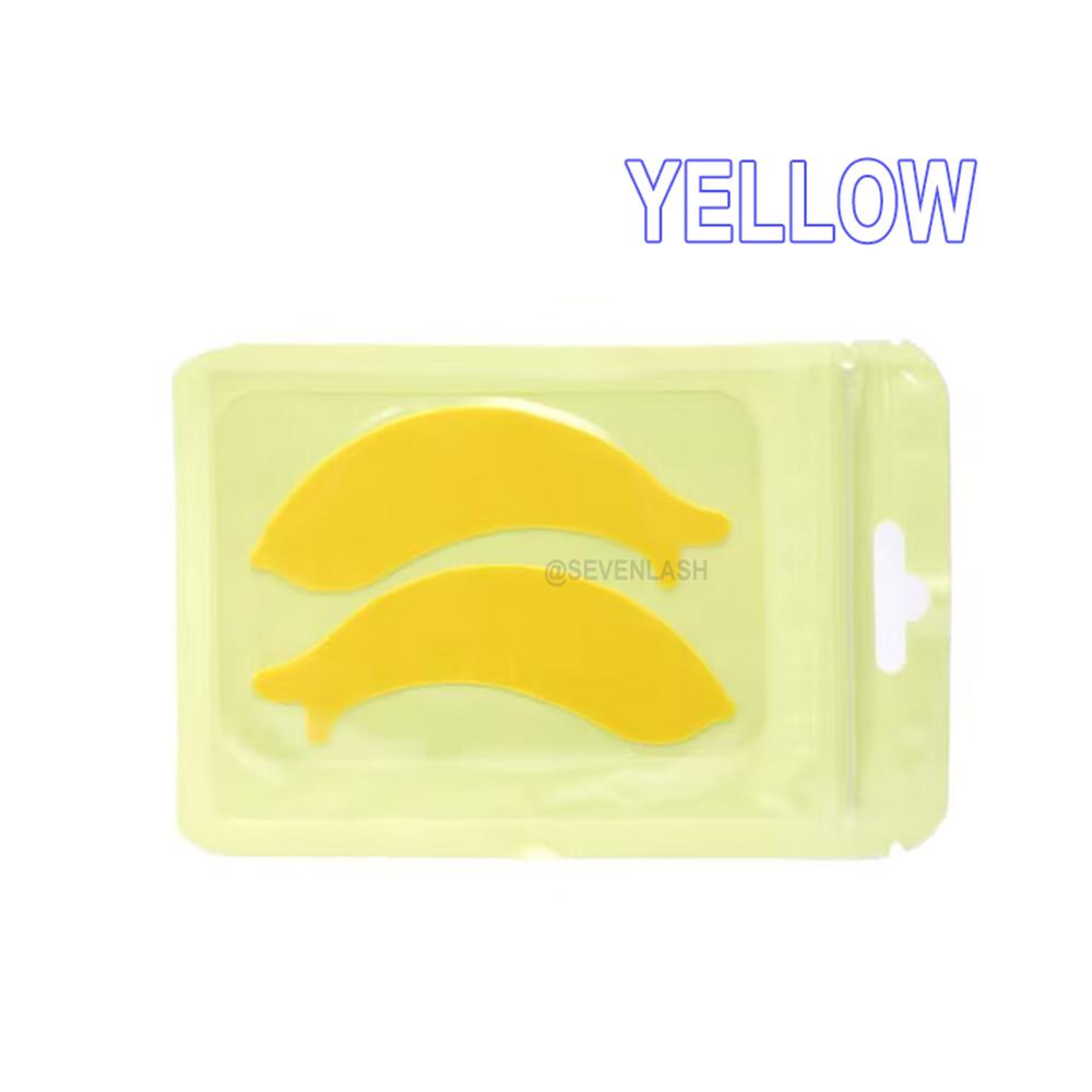 Reusable Silicone Under Eye Pads