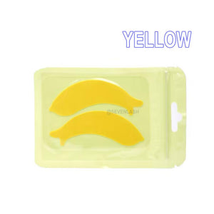 Reusable Silicone Under Eye Pads
