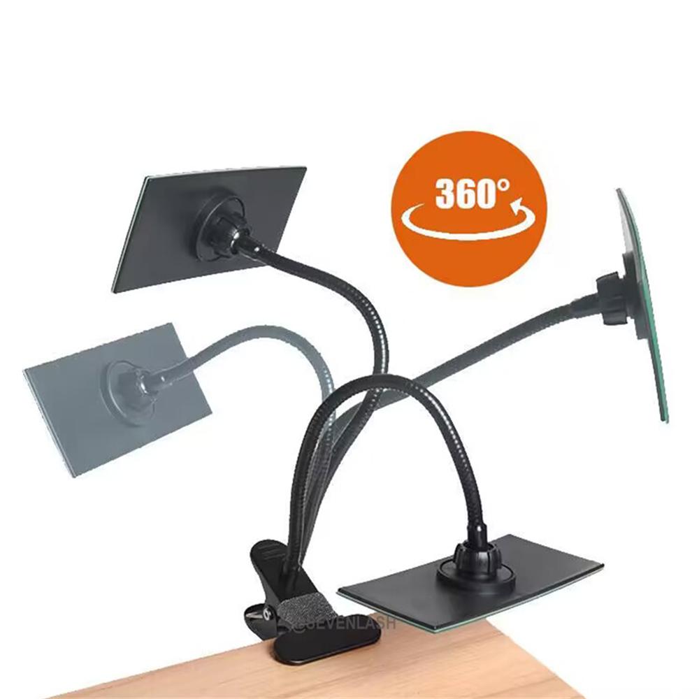Security Convex Mirror with Adjustable Clip