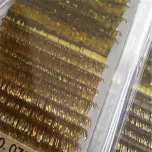 Tinsel Lashes for Eyelash Extension
