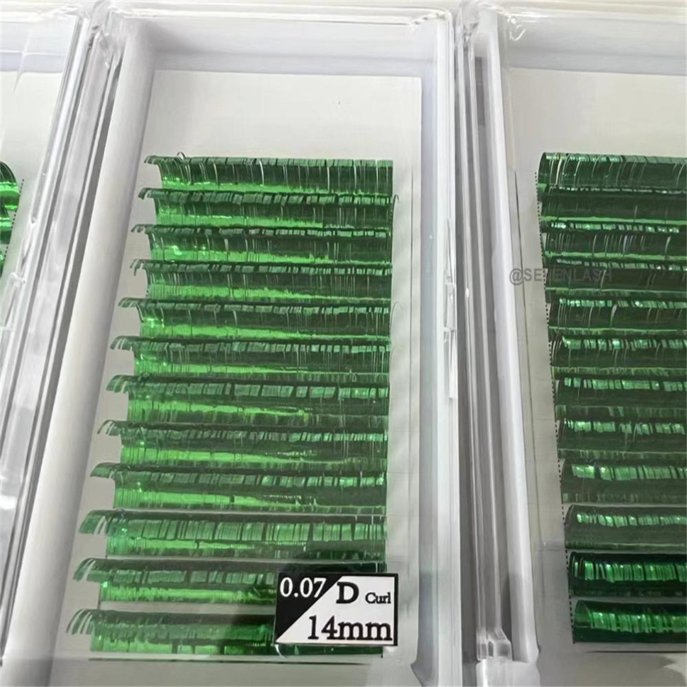 Tinsel Lashes for Eyelash Extension