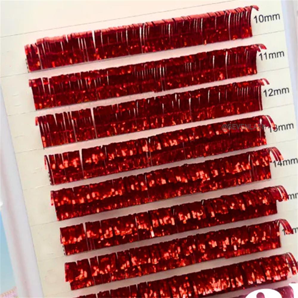 Tinsel Lashes for Eyelash Extension
