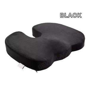 U-beauty Anti-slip Memory Foam Seat Cushion