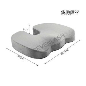 U-beauty Anti-slip Memory Foam Seat Cushion