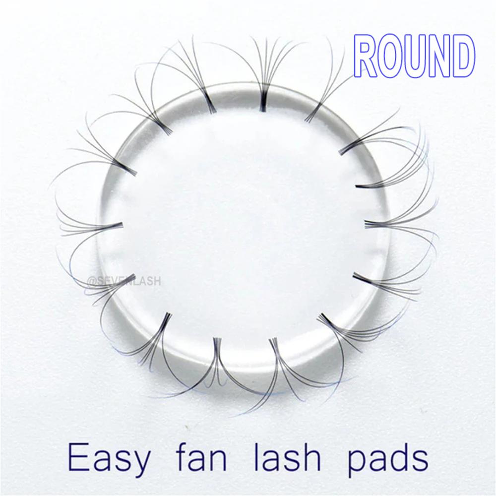 Extension Grafting Eyelashes Pallet Stand Silicone Holder
