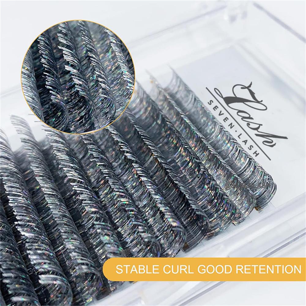 Tinsel Lashes for Eyelash Extension