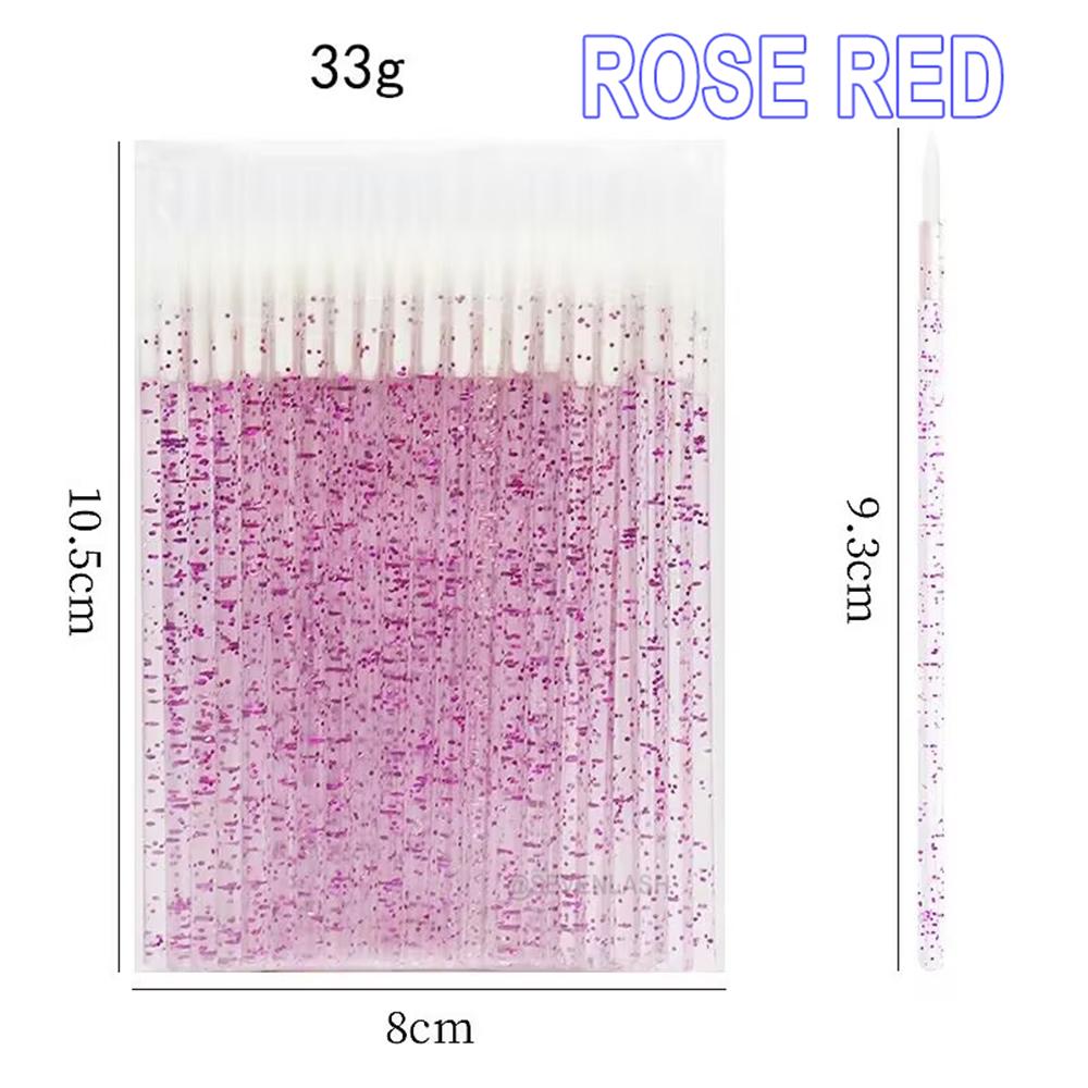 Dispisable Eyeliner Brush(50pcs/pack)