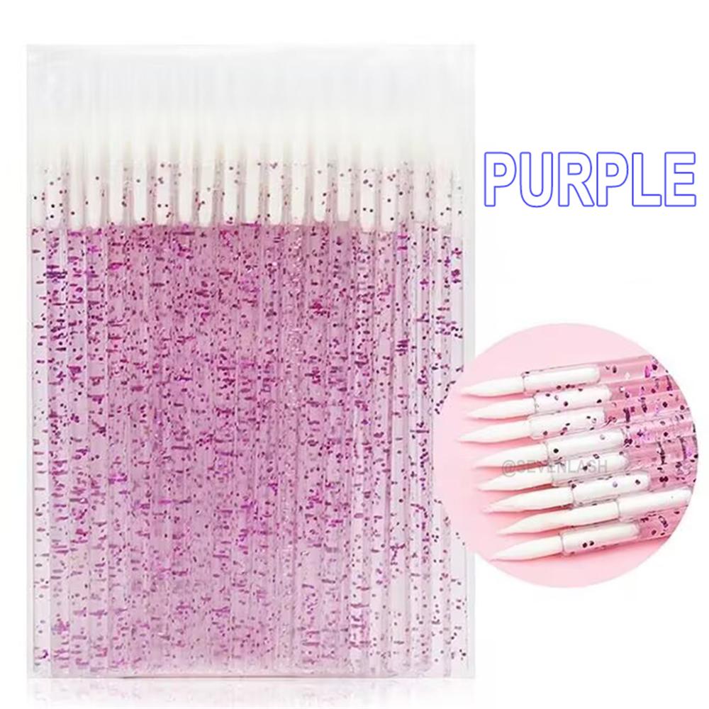Dispisable Eyeliner Brush(50pcs/pack)