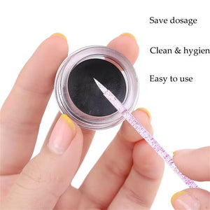 Dispisable Eyeliner Brush(50pcs/pack)