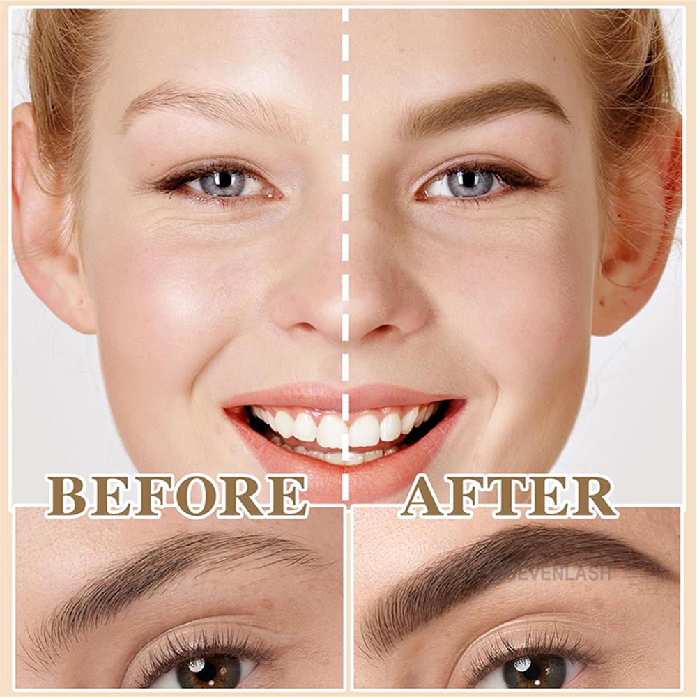 4-Tip Eyebrow Pencil