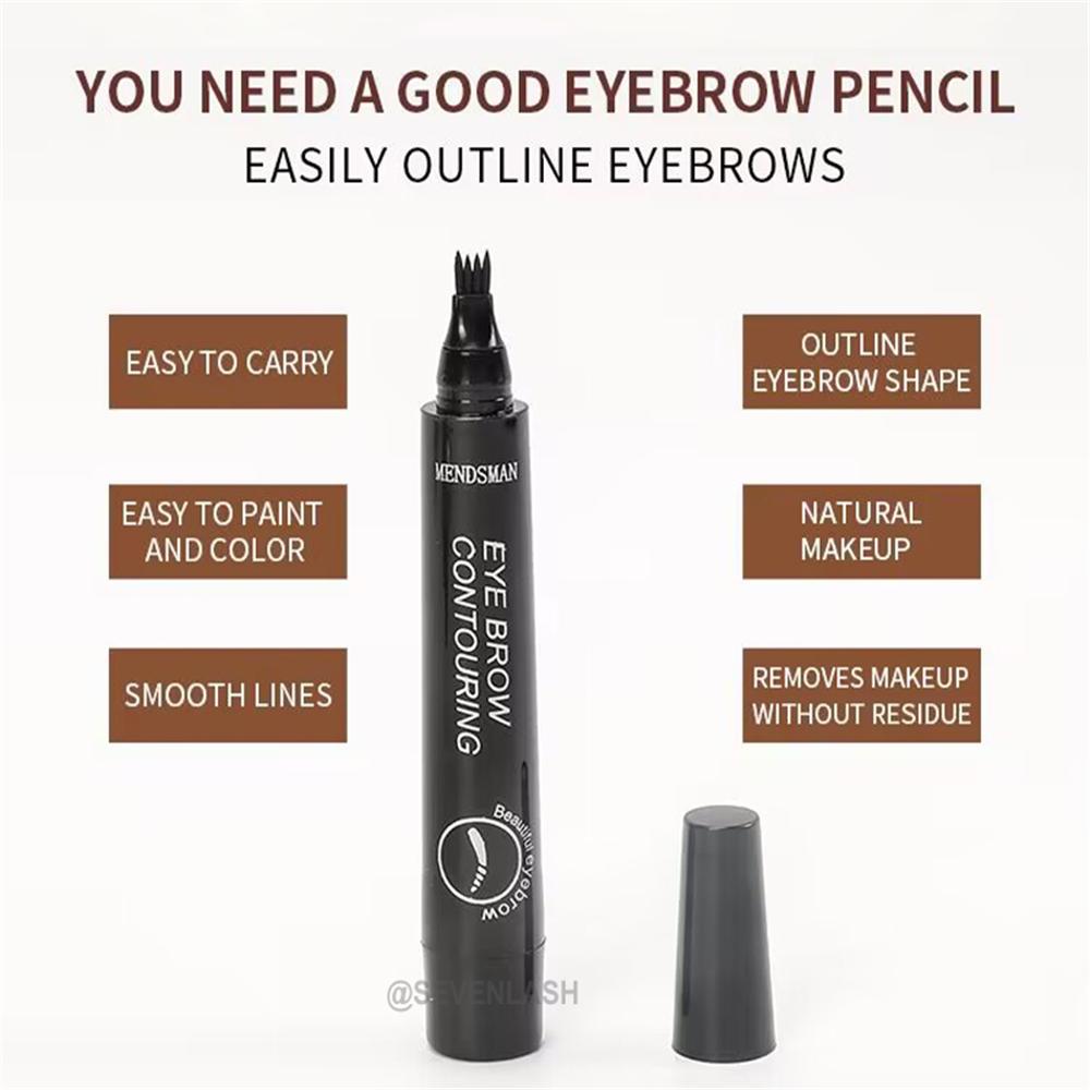 4-Tip Eyebrow Pencil