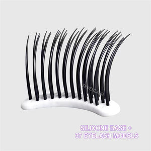 Eyelash Teaching Model Demonstration Tools Accessories