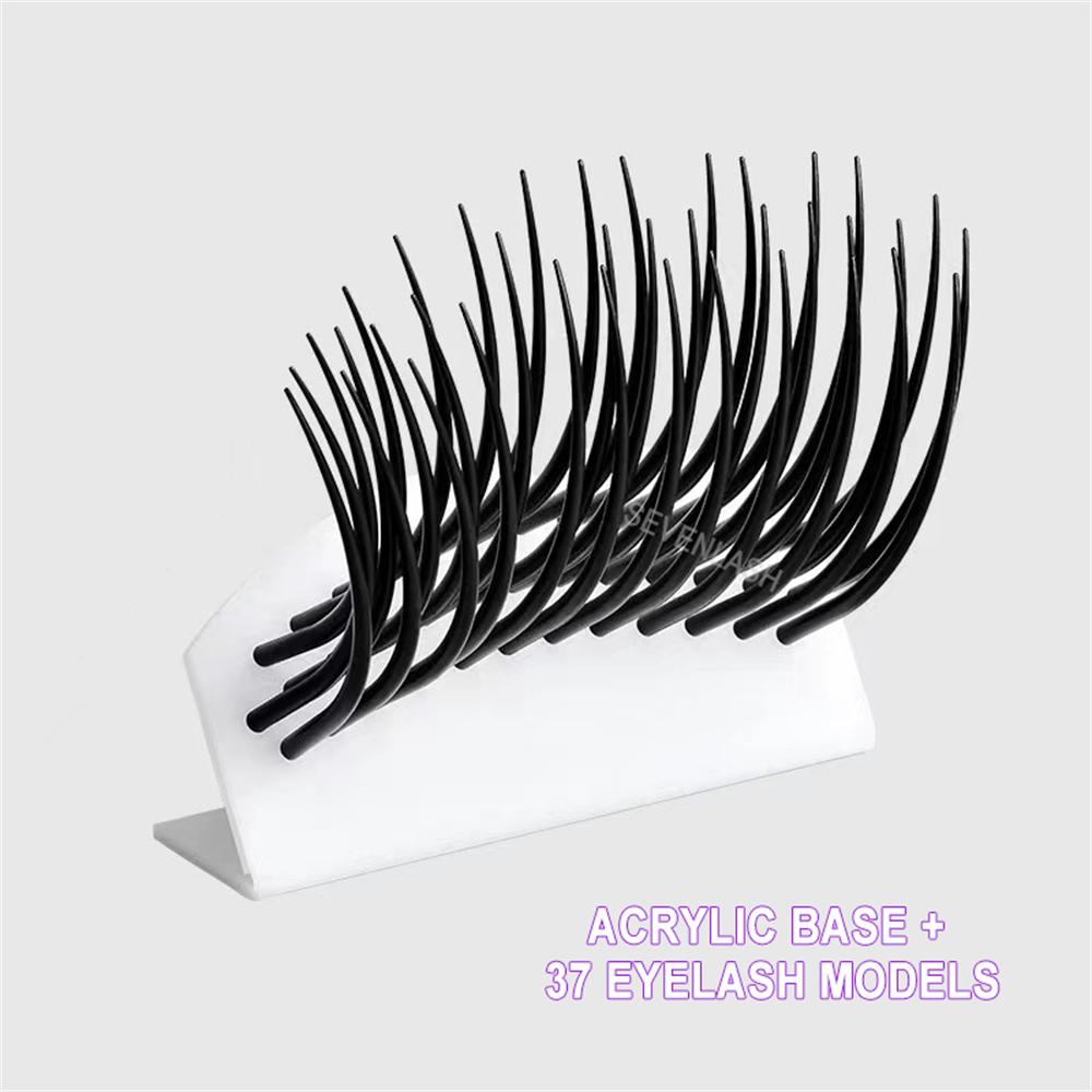 Eyelash Teaching Model Demonstration Tools Accessories