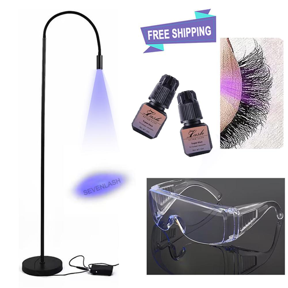 UV Curing Lash Extension LED Light System