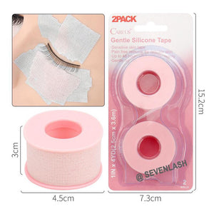 Large 3M Sensitive Lash Tape for Eyelash Extensions (2PCS)