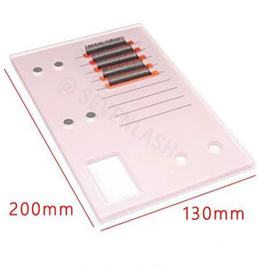 Magnetic Acrylic Lash Tile