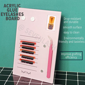 Magnetic Acrylic Lash Tile