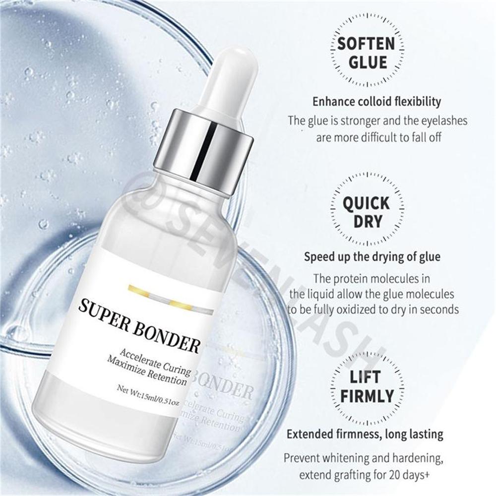 Super Bonder for Eyelash Extension (15ML)