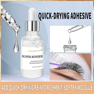 Super Bonder for Eyelash Extension (15ML)