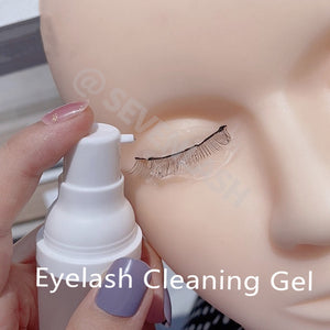 Eyelash Gel Cleanser for The Lash Extension