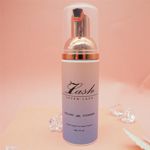 Eyelash Gel Cleanser for The Lash Extension