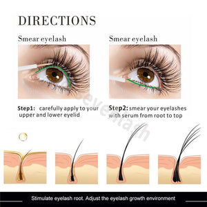 Eyelash Growth Serum