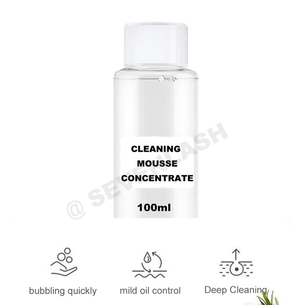 Cleanse Lash Wash Concentrate (100ml)