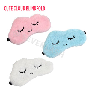 New Cartoon Cloud Blindfold