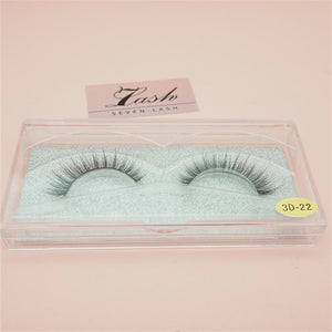 3D Faux Mink Lash -Series