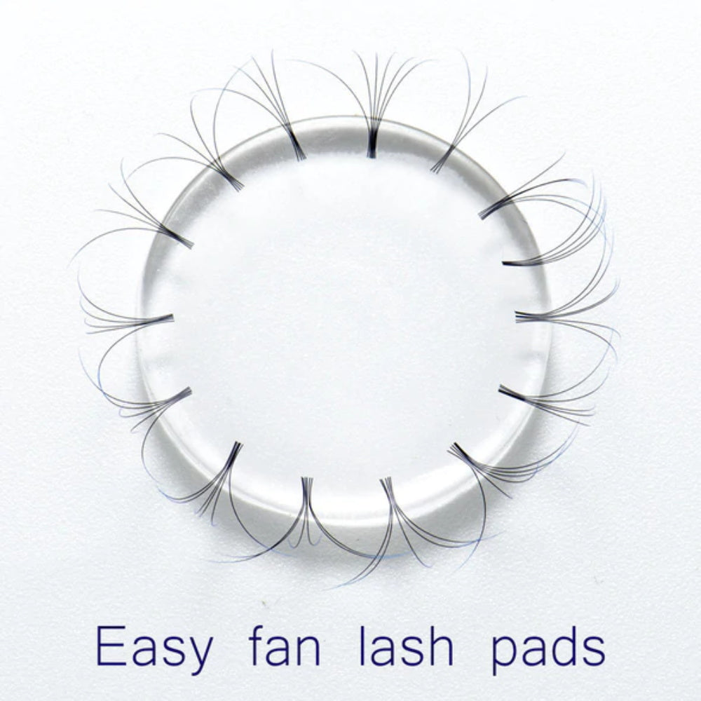 Extension Grafting Eyelashes Pallet Stand Silicone Holder