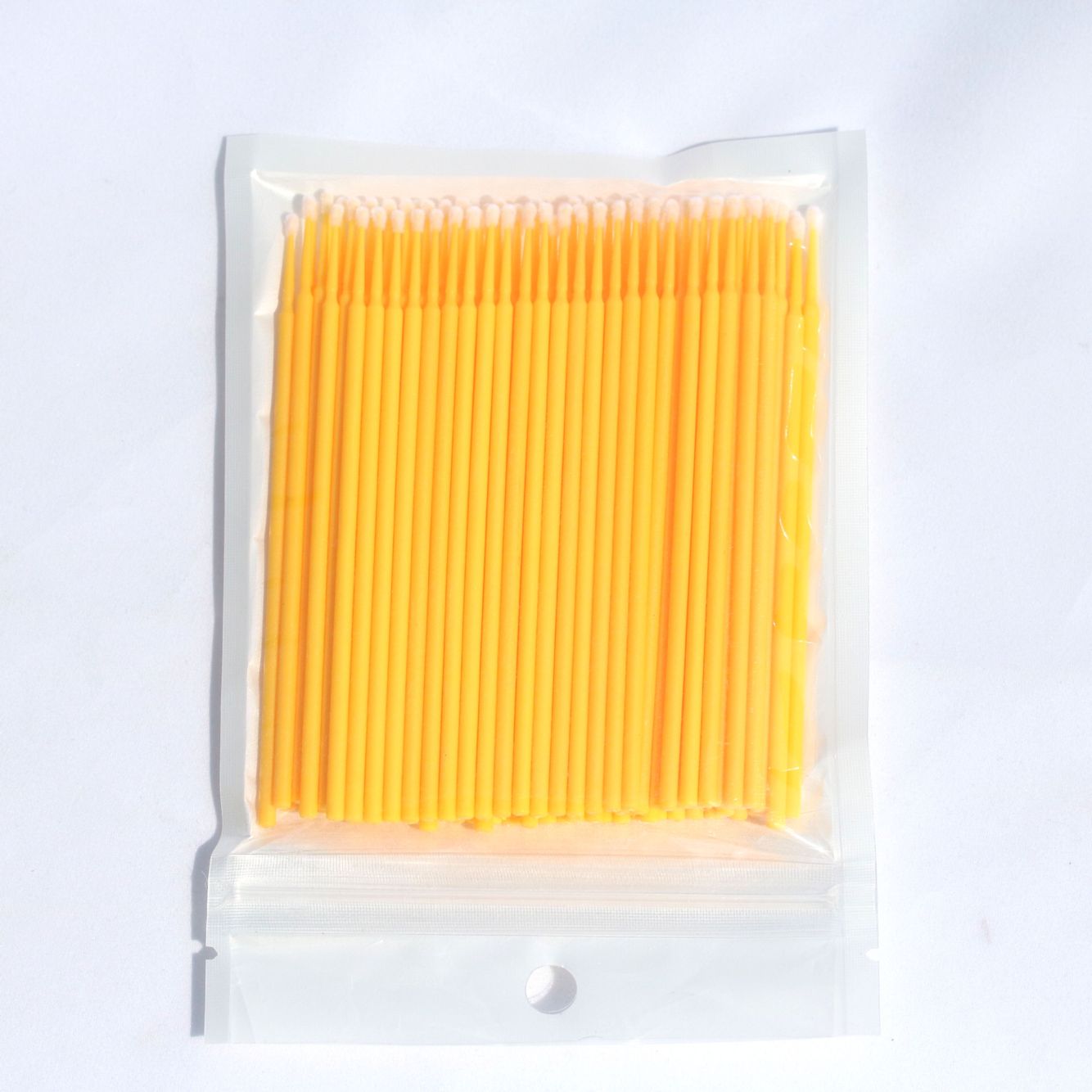 100pcs Disposable Micro Brushes for Eyelash Extensions - Sevenlash