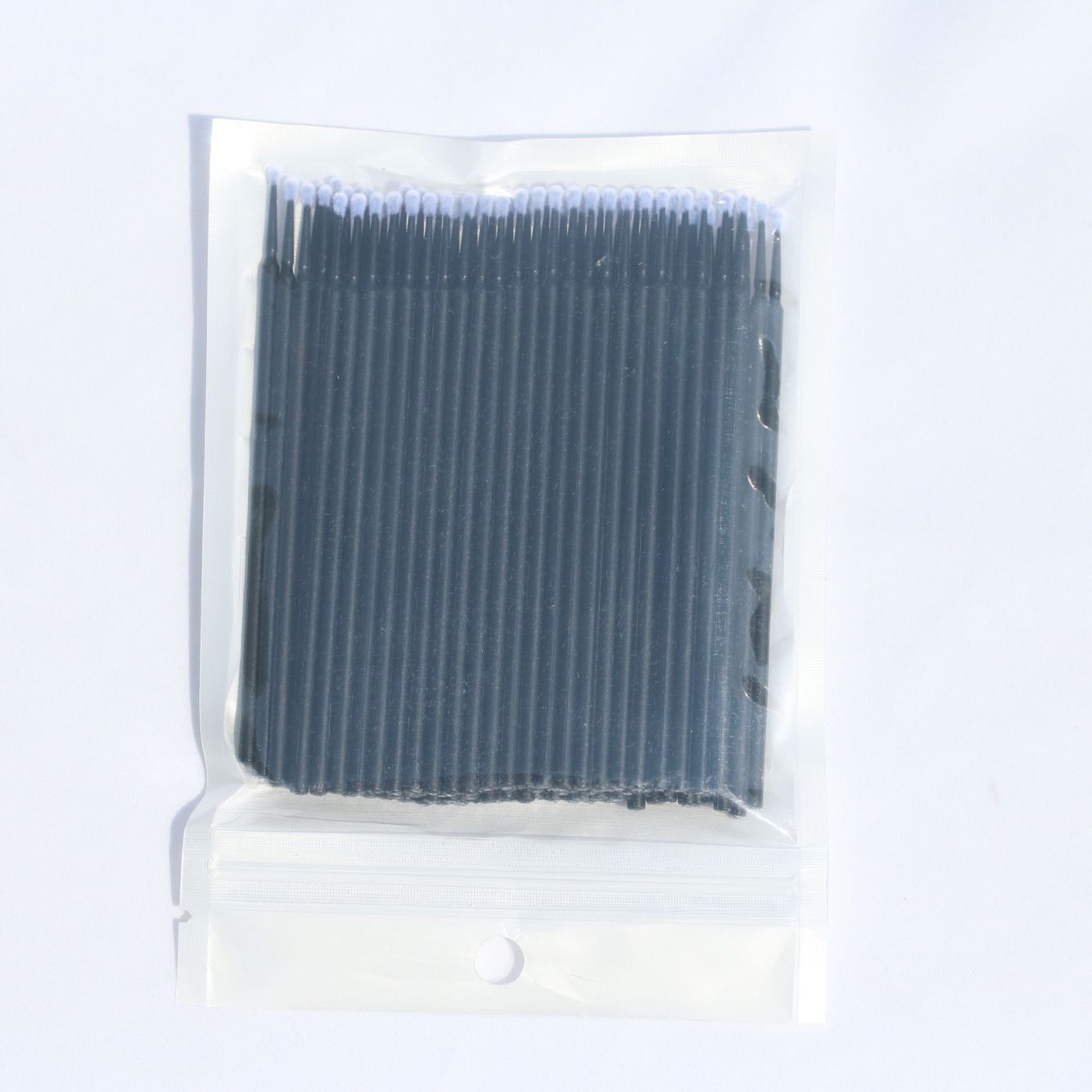 100pcs Disposable Micro Swabs Brush