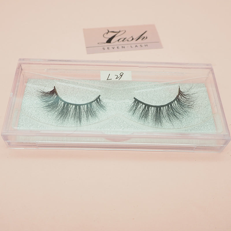 3D Mink Lash L-series