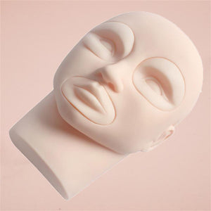 Training Mannequin Head For Grafting Eyelashes-01