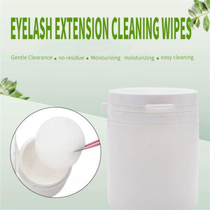 Cleaning Pad for Eyelash Extensions