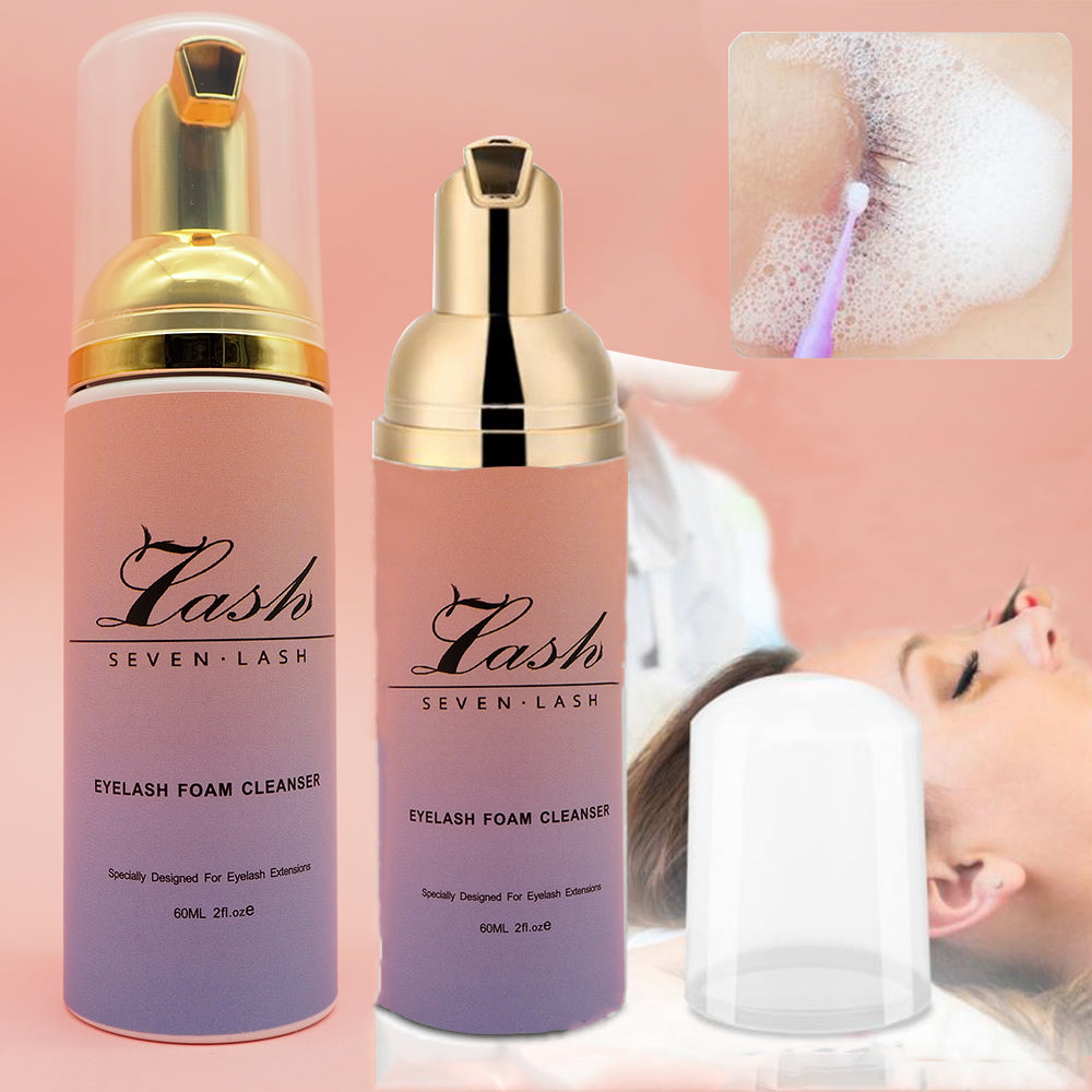 Eyelash Extension Cleanser Foam 60ml