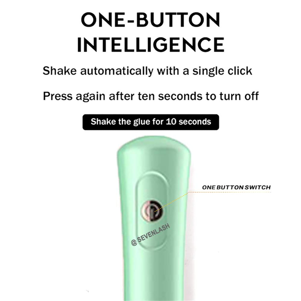 Macaron Color Electric Glue Shake/Electric Glue Shake For Eyelash Extensions