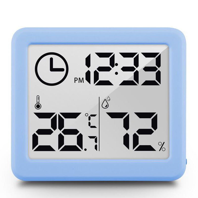 Intelligent Temperature And Humidity Meter