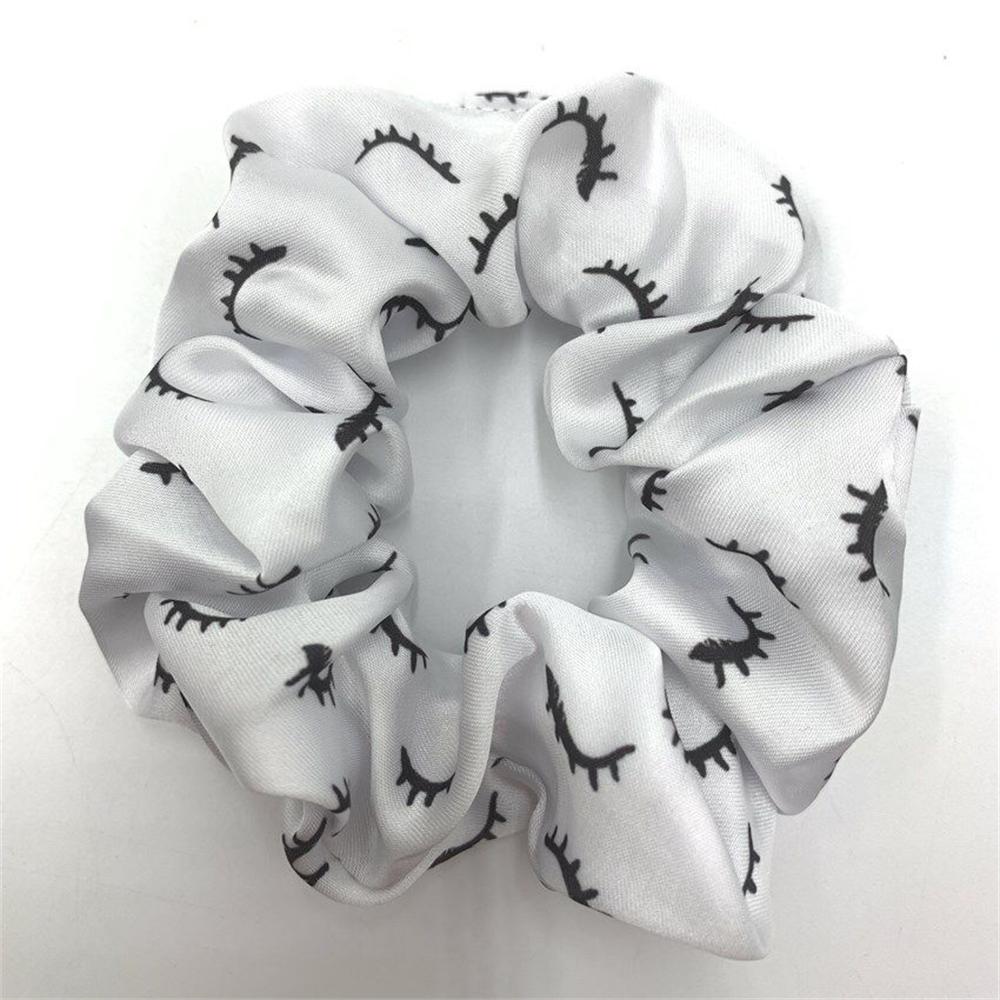 Fashion Printed Hair Scrunch