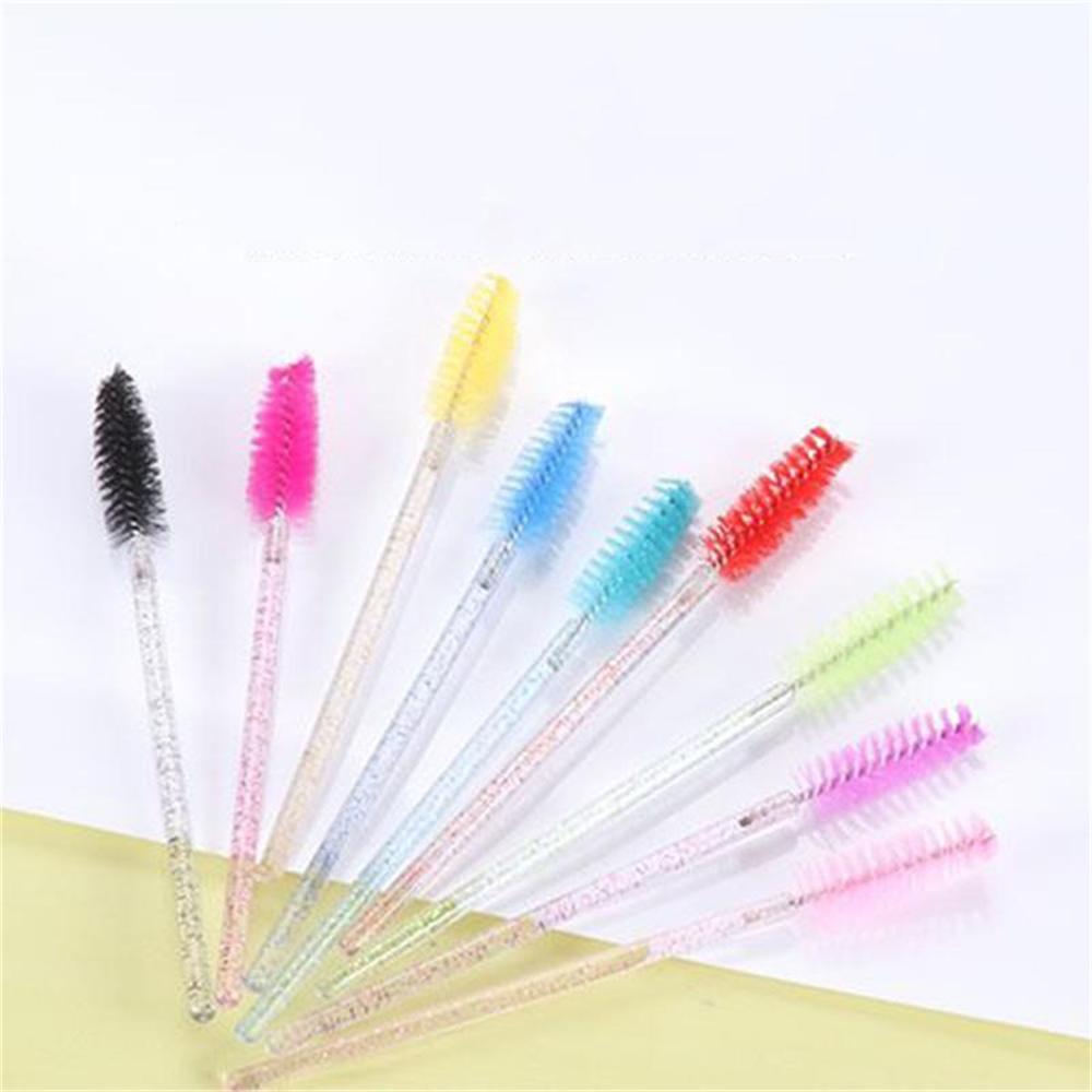 Eyelash Glitter Mascara Brush 50Piece/Pack