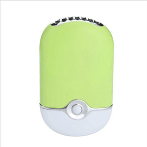 Mini USB Eyelash Blower Fan