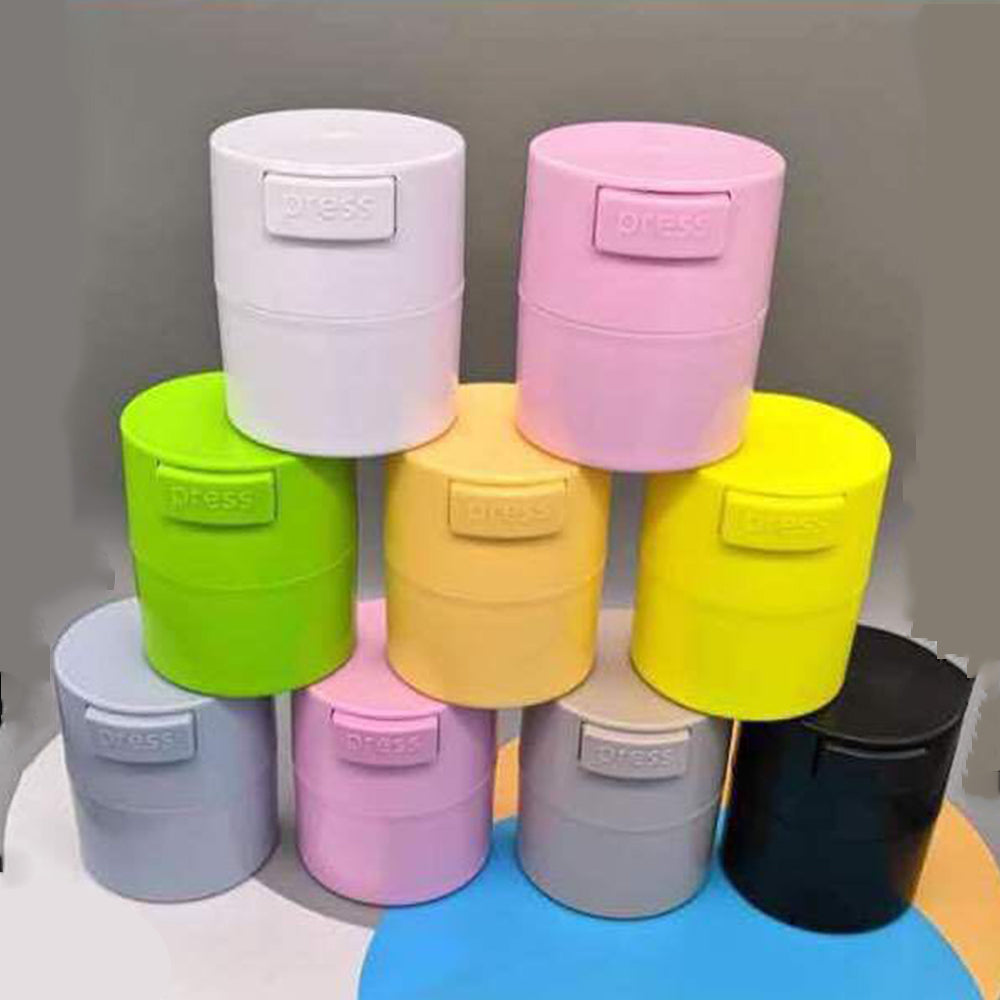 Colorful Glue Storage Tank For Eyelash Extension