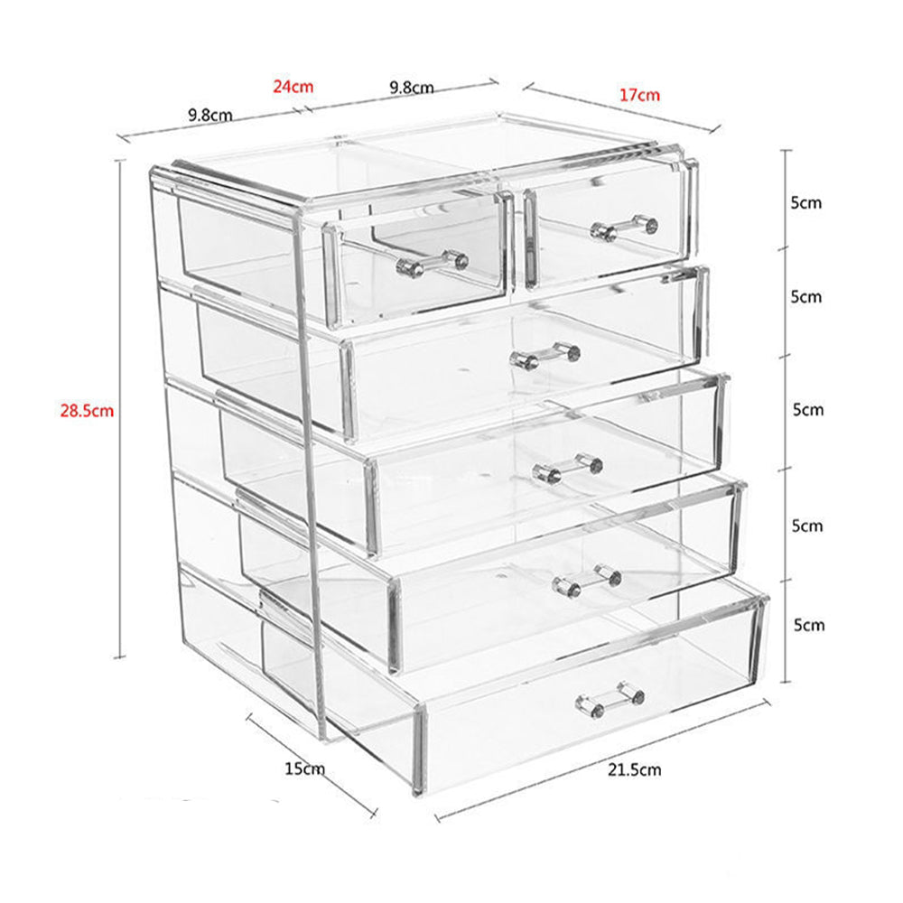 Lash Organizer Storage Box