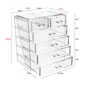 Lash Organizer Storage Box