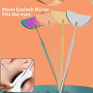 MOON Curve Lash Mirror