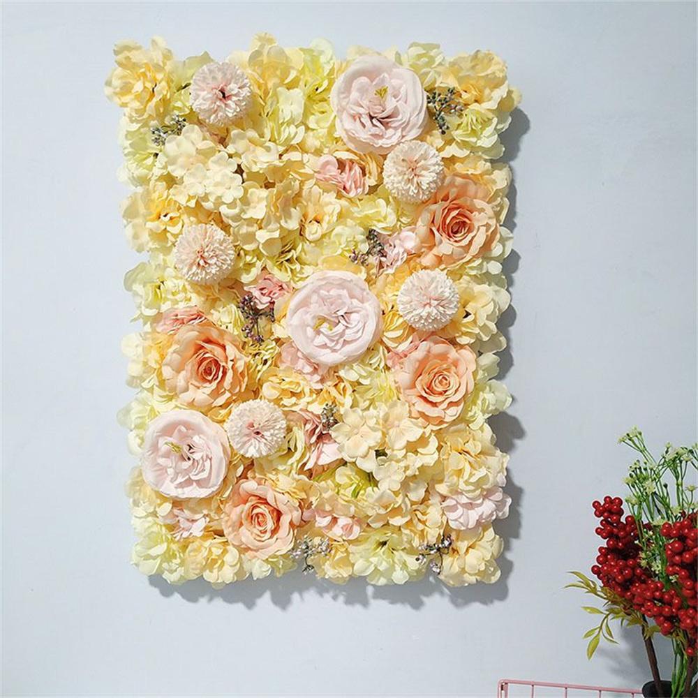 Floral Beauty Salon Wall Decor