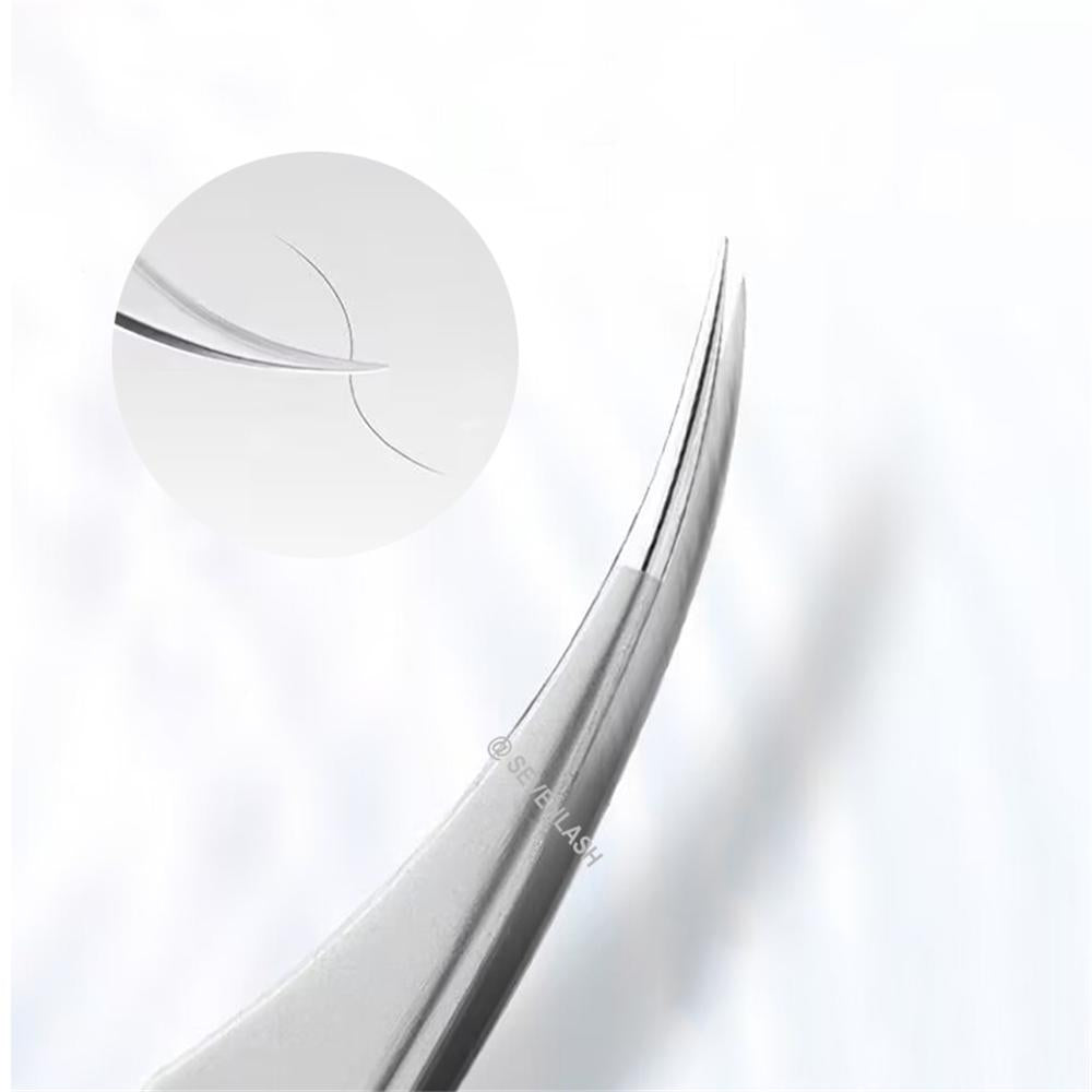 High-precision eyelash extension tweezers SL-2