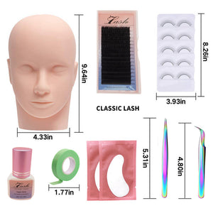 Classic Lash Kit For New Starters